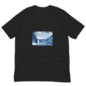 King George Island Virtual Challenge Unisex t-shirt