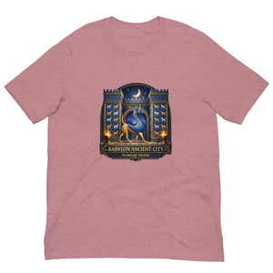 Ancient City of Babylon Virtual Challenge Unisex t-shirt