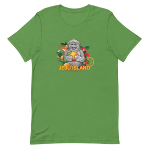 Jeju Island Virtual Challenge Unisex t-shirt