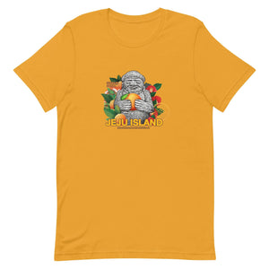 Jeju Island Virtual Challenge Unisex t-shirt