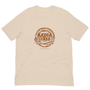 Nazca Virtual Challenge Unisex t-shirt