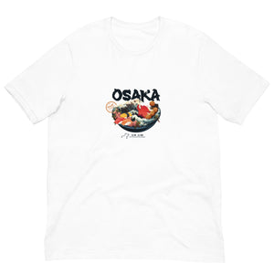 Osaka Adventure Challenge Unisex t-shirt