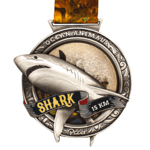 Race for Ocean Animals - Shark 15km