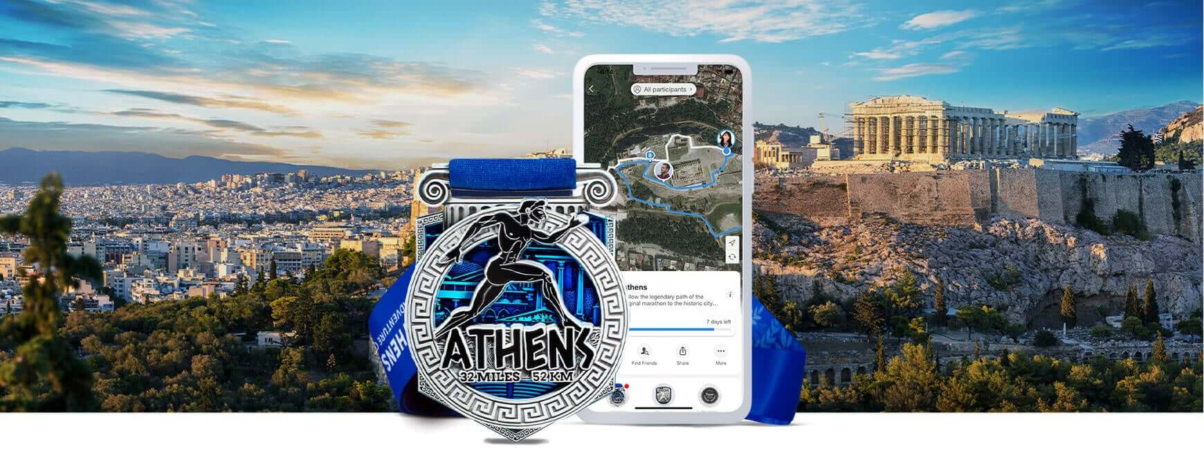 Athens Virtual Challenge