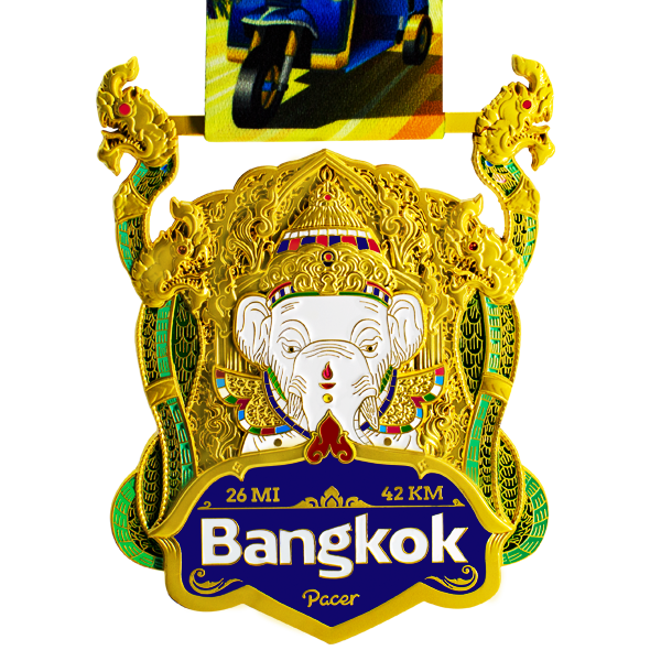 Bangkok Virtual Challenge
