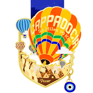 Cappadocia Virtual Challenge