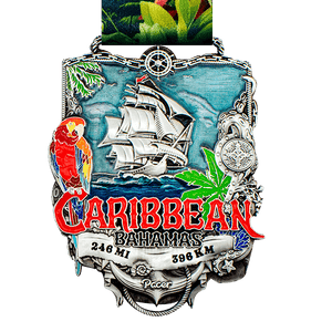 Caribbean Virtual Challenge - The Bahamas
