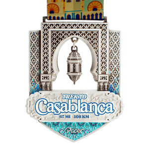 Casablanca Virtual Challenge