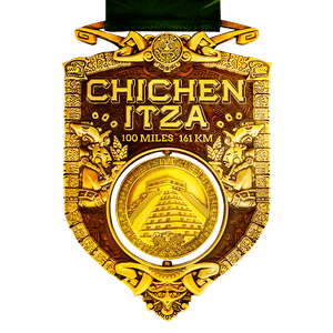 Chichen Itza Virtual Challenge