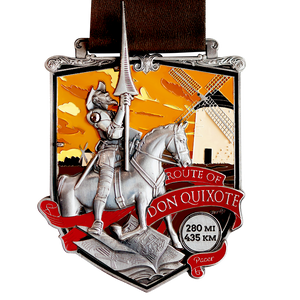 Route of Don Quixote Virtual Challenge