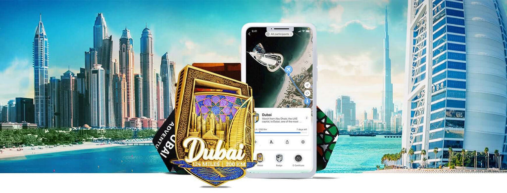 Dubai Virtual Challenge