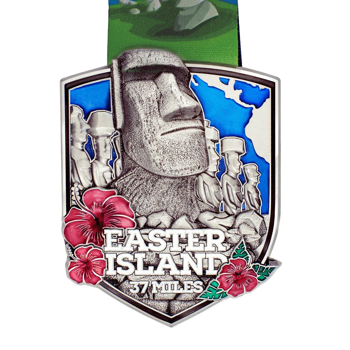 Easter Island Virtual Challenge