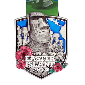 Easter Island Virtual Challenge