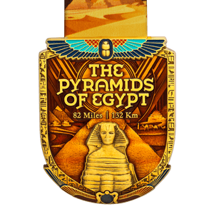 Pyramids of Egypt Virtual Challenge