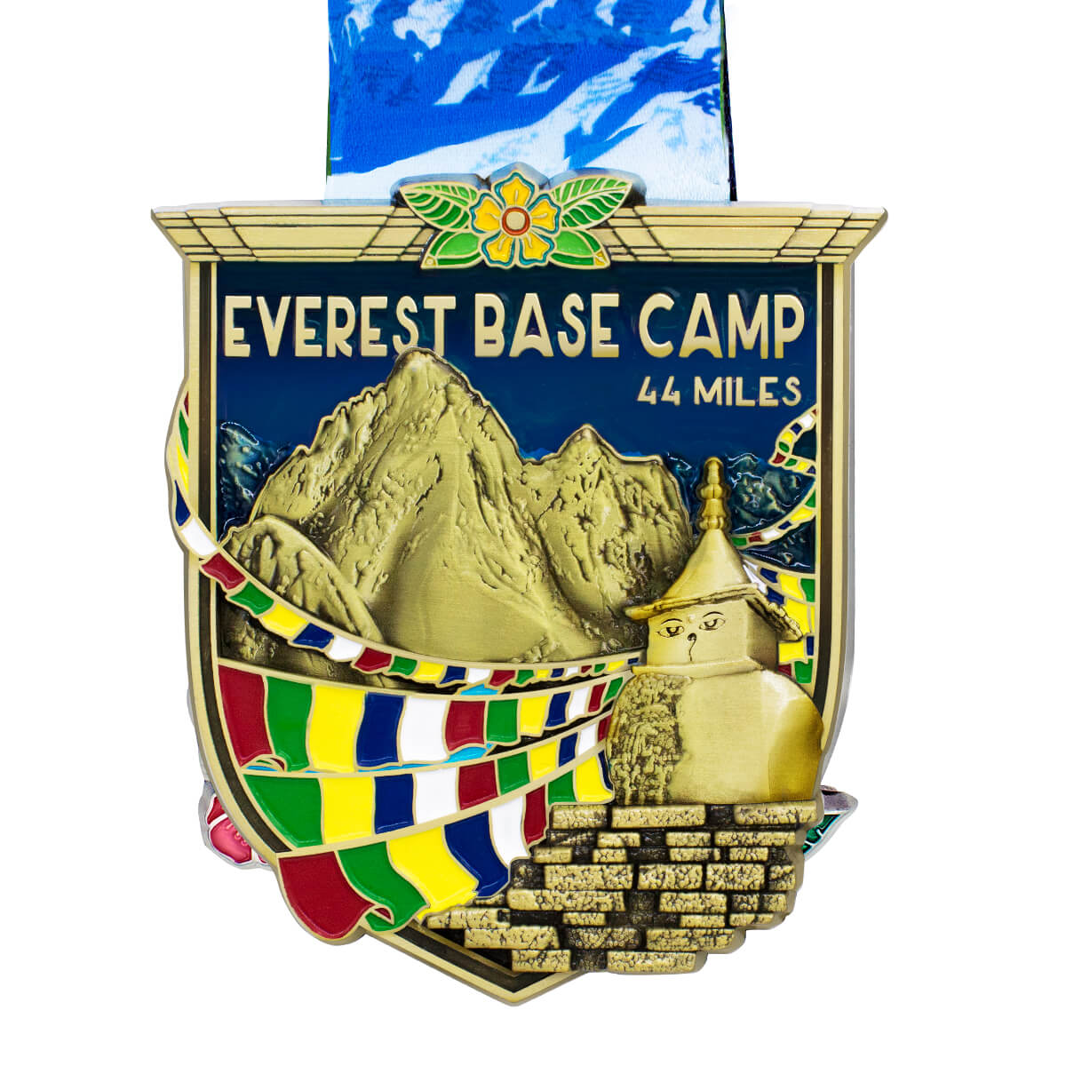 Everest Base Camp Virtual Challenge