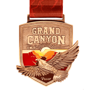 Grand Canyon Virtual Challenge
