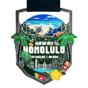Hawaii Honolulu Virtual Challenge