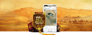 Silk Road Virtual Challenge