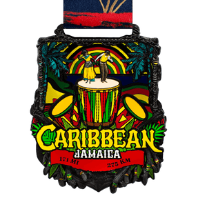 Caribbean Virtual Challenge - Jamaica