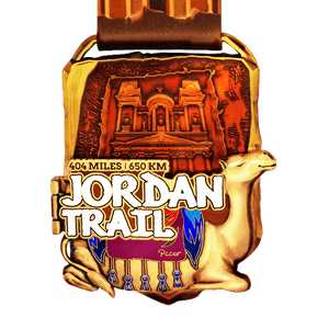 Jordan Trail Virtual Challenge