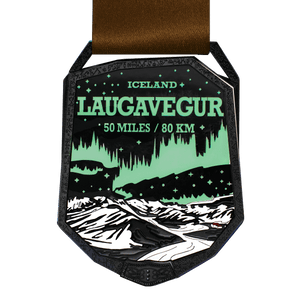 Laugavegur Trail Virtual Challenge
