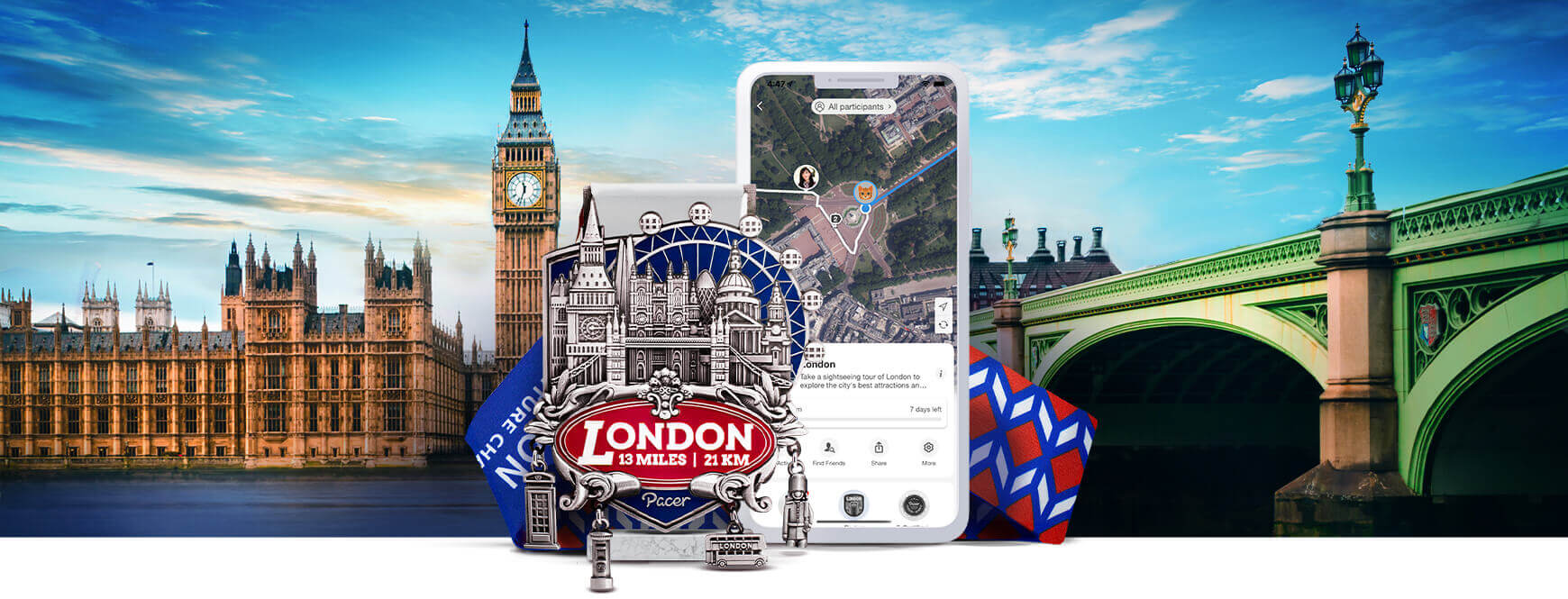 London Virtual Challenge