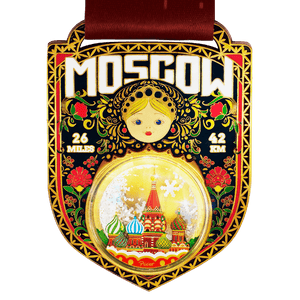 Moscow Virtual Challenge