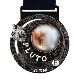 Pluto Virtual Race - 21km