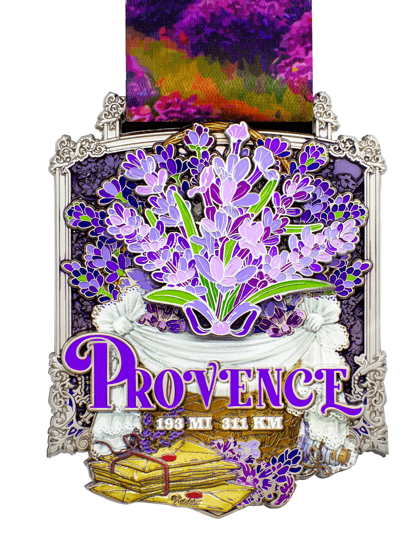 Provence Virtual Challenge