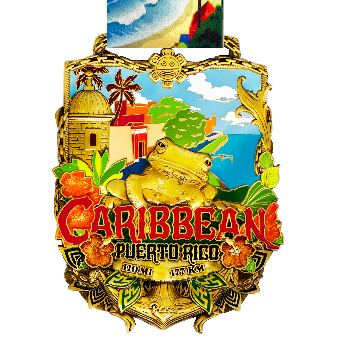 Caribbean Virtual Challenge - Puerto Rico