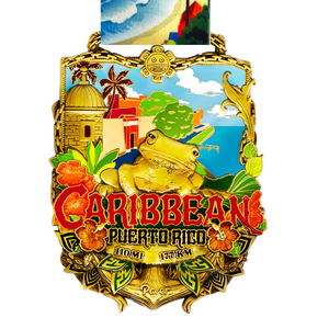 Caribbean Virtual Challenge - Puerto Rico