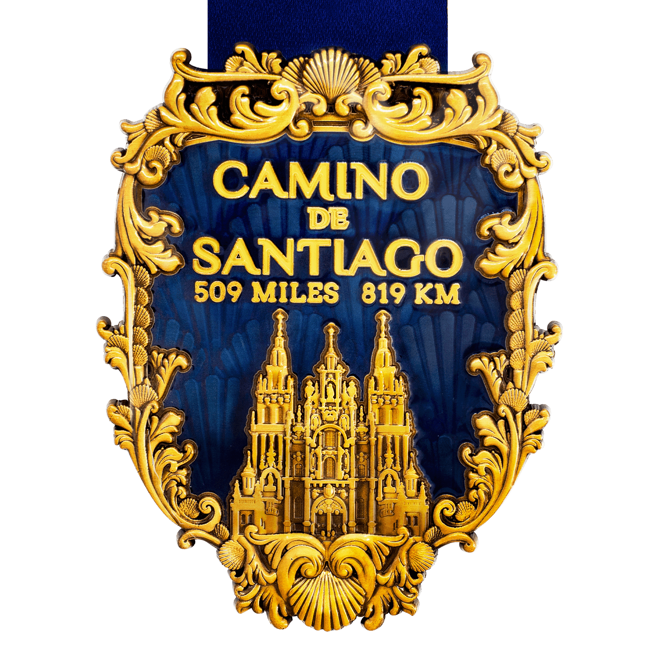 Camino de Santiago Virtual Challenge