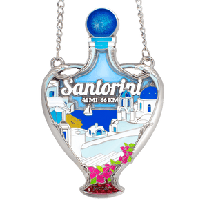 Santorini Virtual Challenge