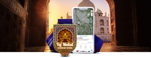 Taj Mahal Virtual Challenge