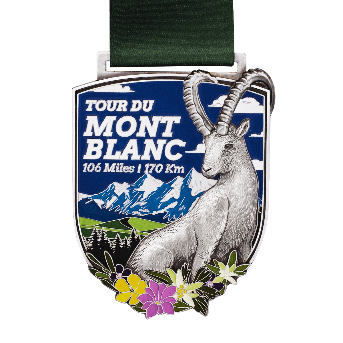 Tour du Mont Blanc Virtual Challenge