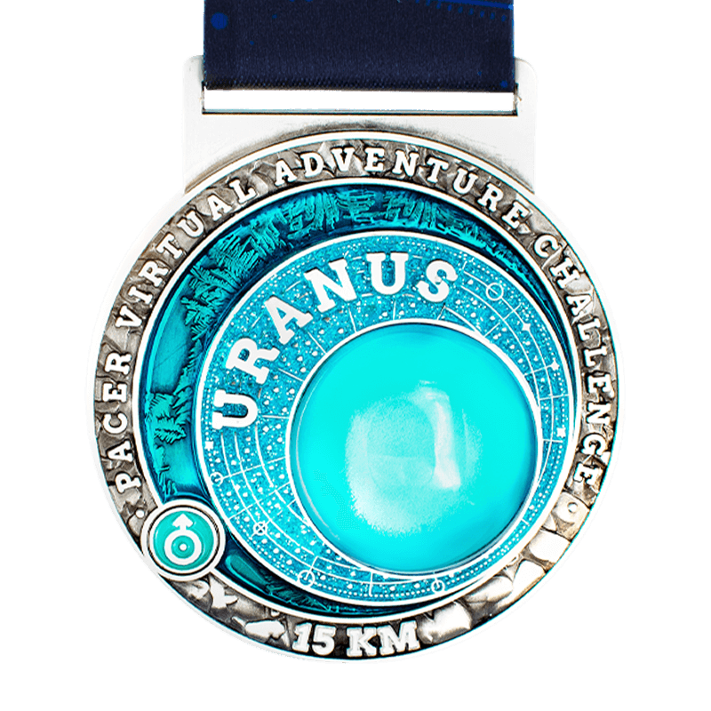 Uranus Virtual Race - 15km
