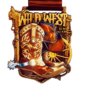 Wild West Virtual Challenge