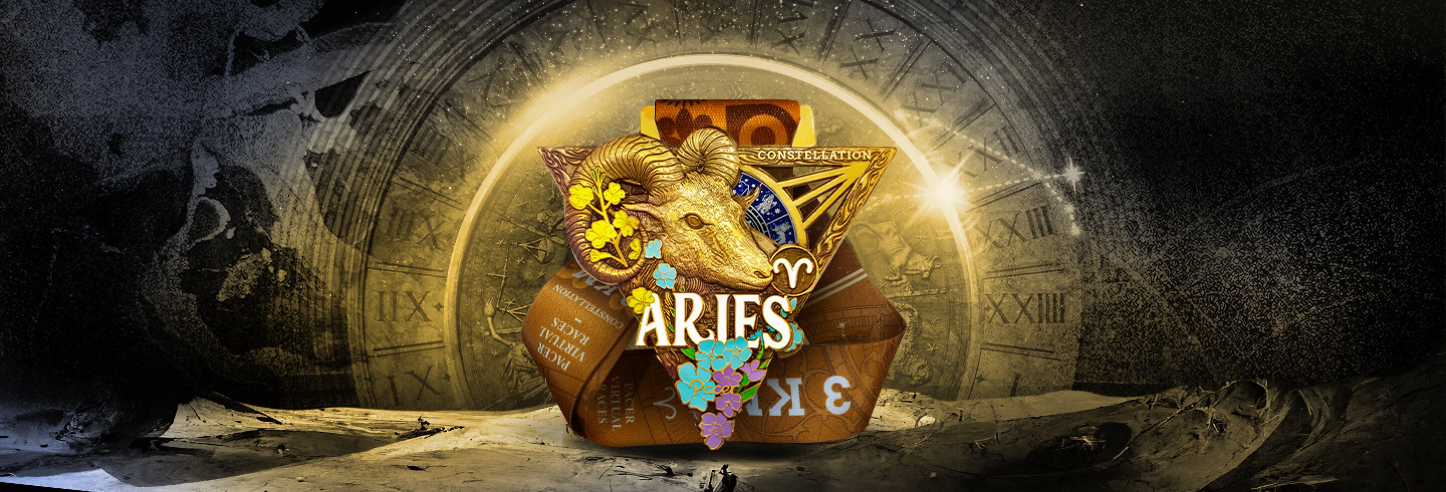 Zodiac Virtual Races - Aries