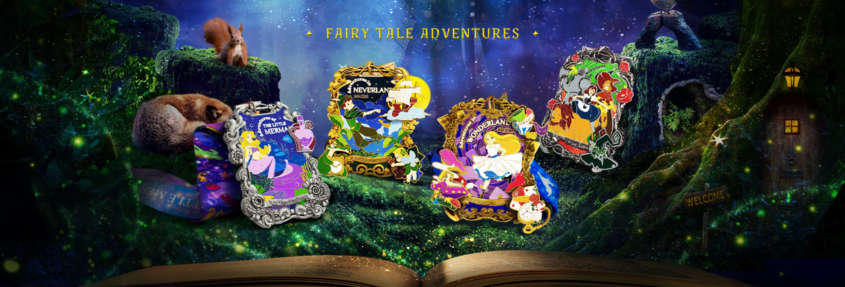 Fairy Tale Virtual Adventures Whole Pack