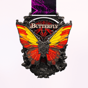 Butterfly Virtual Race - 5 km