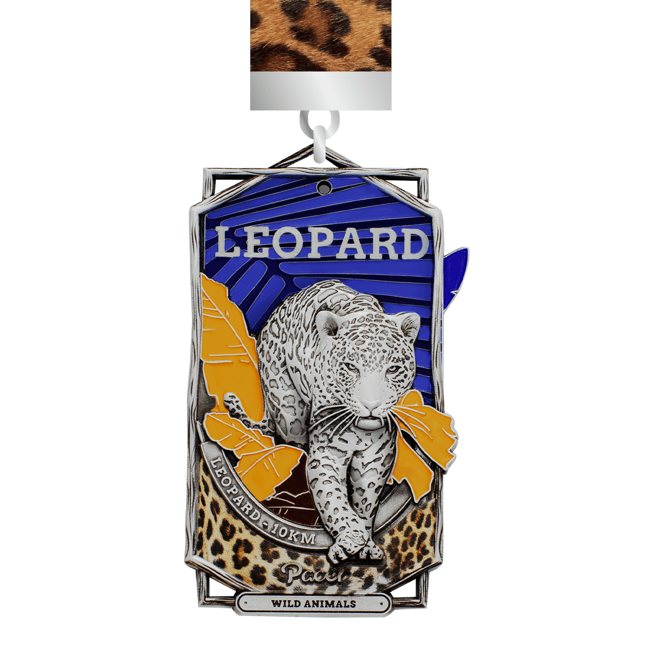 Wild Animals Virtual Race Series