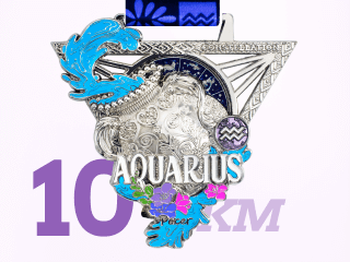 Zodiac Virtual Races - Aquarius