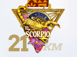 Zodiac Virtual Races - Scorpio