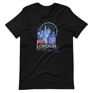 London Virtual Challenge Unisex T-Shirt