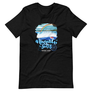 Niagara Falls Virtual Challenge Unisex T-Shirt