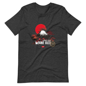 Mount Fuji Virtual Challenge Unisex T-Shirt