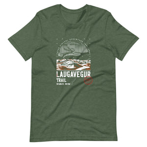 Laugavegur Virtual Challenge Unisex T-Shirt