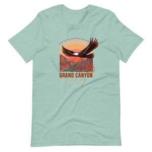 Grand Canyon Virtual Challenge Unisex T-Shirt