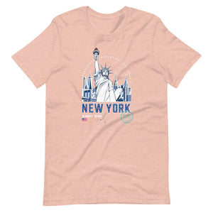 New York Virtual Challenge Unisex T-Shirt