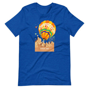Cappadocia Virtual Challenge Unisex T-Shirt